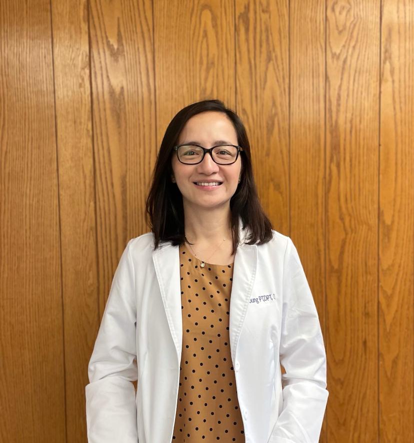 Liberty Young, PT, DPT, OCS